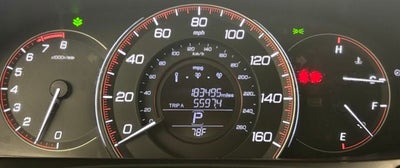 2015 Honda Accord Sport