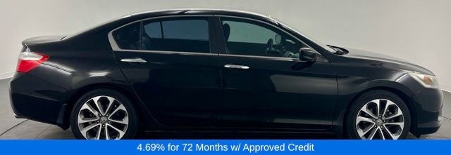 2015 Honda Accord Sport