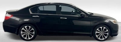 2015 Honda Accord Sport
