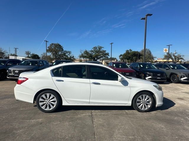 2014 Honda Accord Base