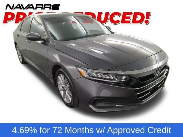 2021 Honda Accord LX