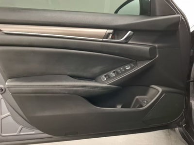 2021 Honda Accord LX