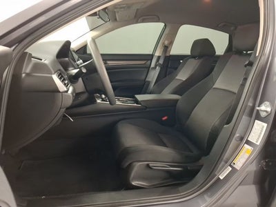 2021 Honda Accord LX