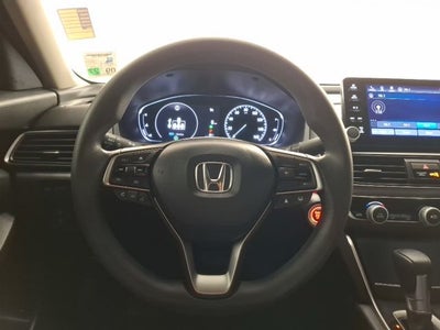 2021 Honda Accord LX