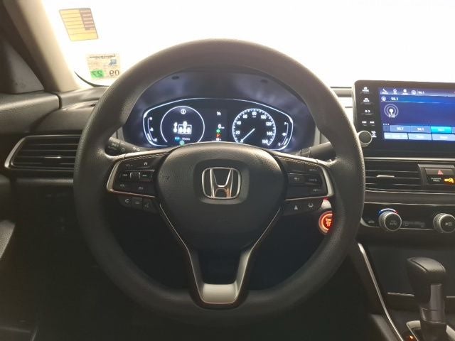 2021 Honda Accord LX