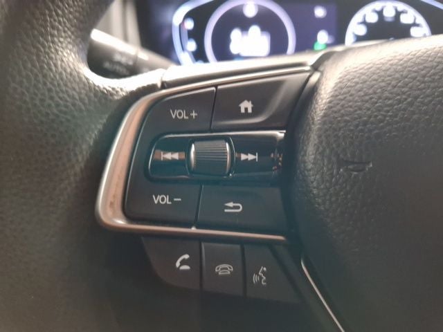 2021 Honda Accord LX