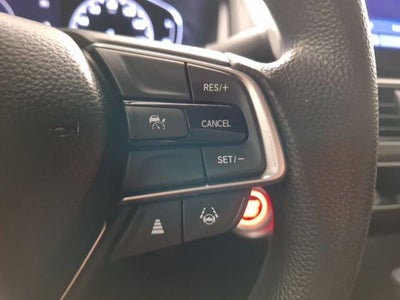 2021 Honda Accord LX
