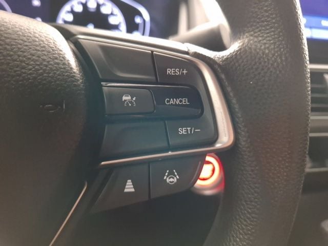 2021 Honda Accord LX