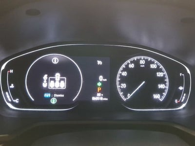 2021 Honda Accord LX