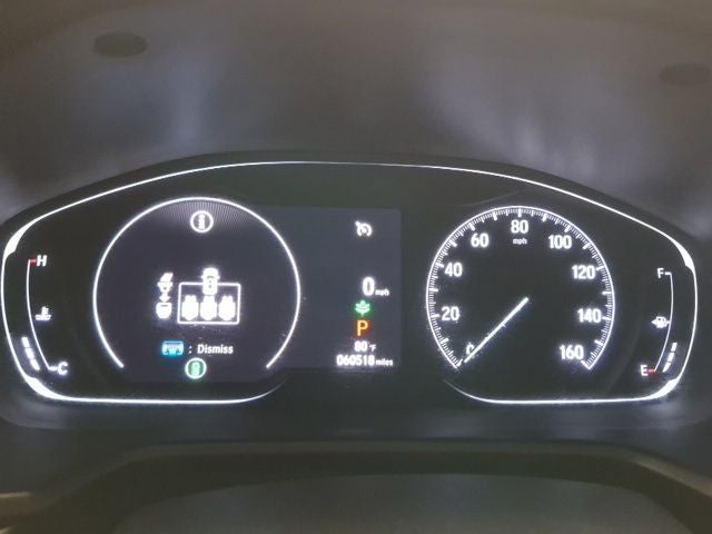 2021 Honda Accord LX