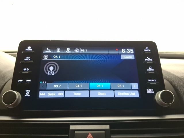 2021 Honda Accord LX