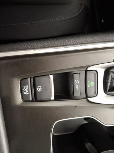 2021 Honda Accord LX