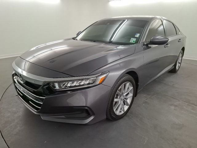 2021 Honda Accord LX