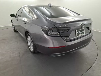 2021 Honda Accord LX
