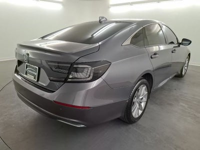 2021 Honda Accord LX