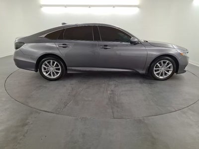 2021 Honda Accord LX
