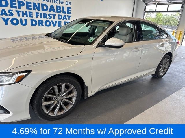 2021 Honda Accord LX