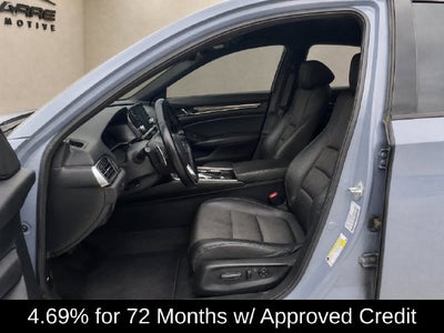 2022 Honda Accord 1.5T SPORT