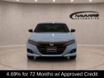 2022 Honda Accord 1.5T SPORT