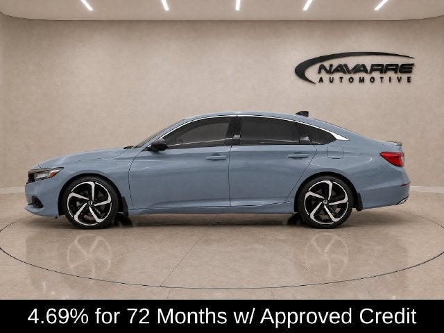 2022 Honda Accord 1.5T SPORT