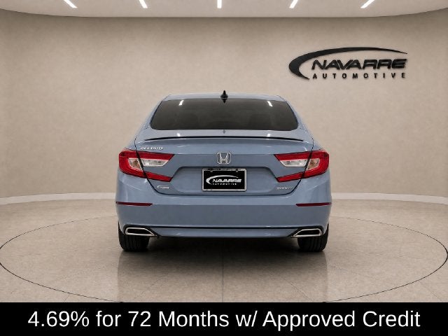 2022 Honda Accord 1.5T SPORT
