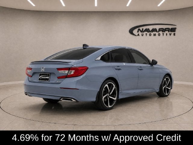 2022 Honda Accord 1.5T SPORT