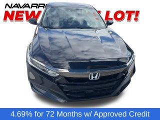 2019 Honda Accord Sport 1.5T