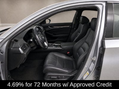 2021 Honda Accord Sport SE