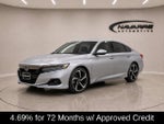 2021 Honda Accord Sport SE