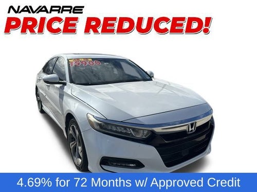 2019 Honda Accord EX-L 1.5T