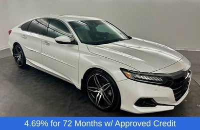 2022 Honda Accord Touring