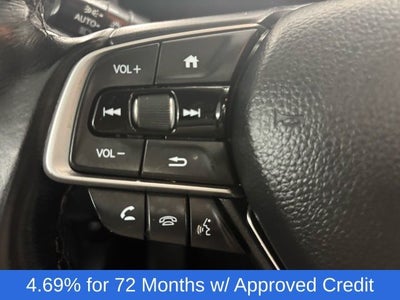 2022 Honda Accord Touring