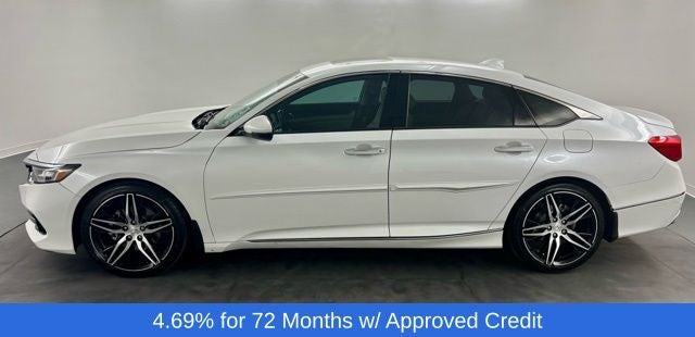 2022 Honda Accord Touring