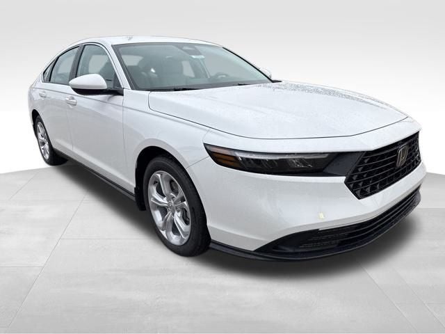 2025 Honda Accord 1.5T LX