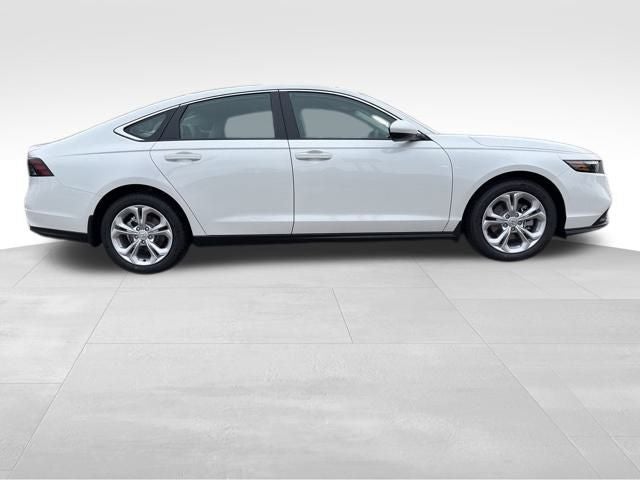 2025 Honda Accord 1.5T LX