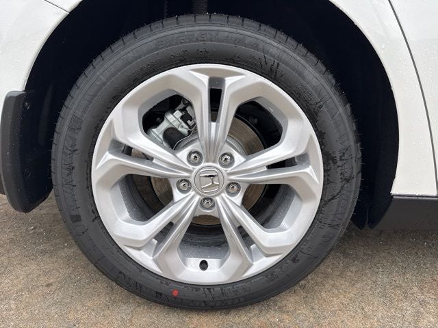 2025 Honda Accord 1.5T LX