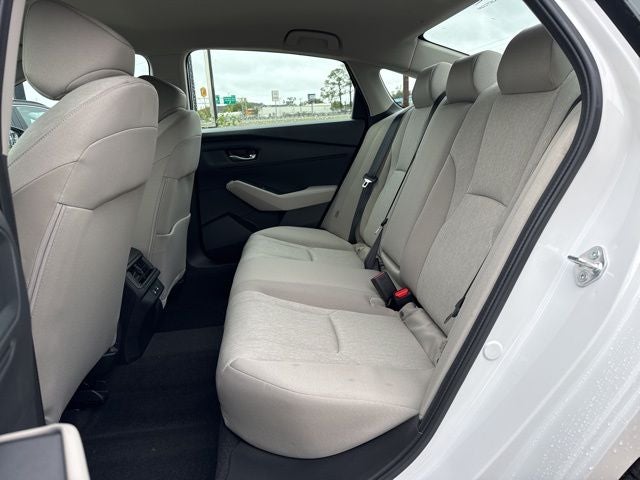 2025 Honda Accord 1.5T LX