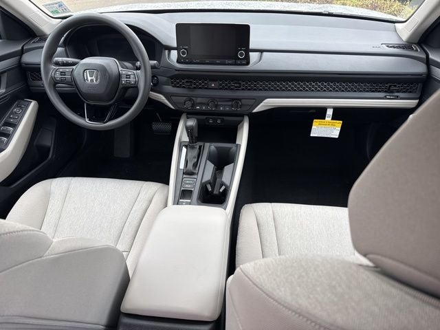 2025 Honda Accord 1.5T LX
