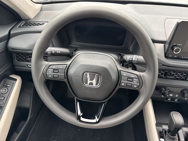 2025 Honda Accord 1.5T LX