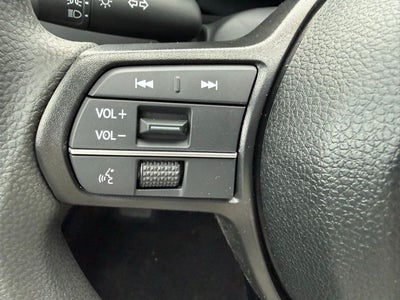 2025 Honda Accord 1.5T LX