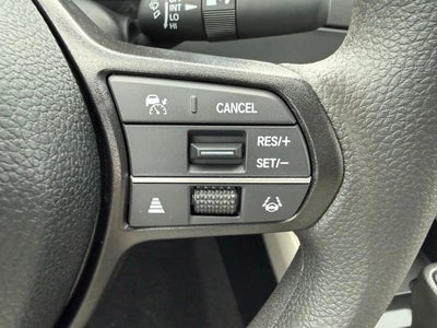 2025 Honda Accord 1.5T LX