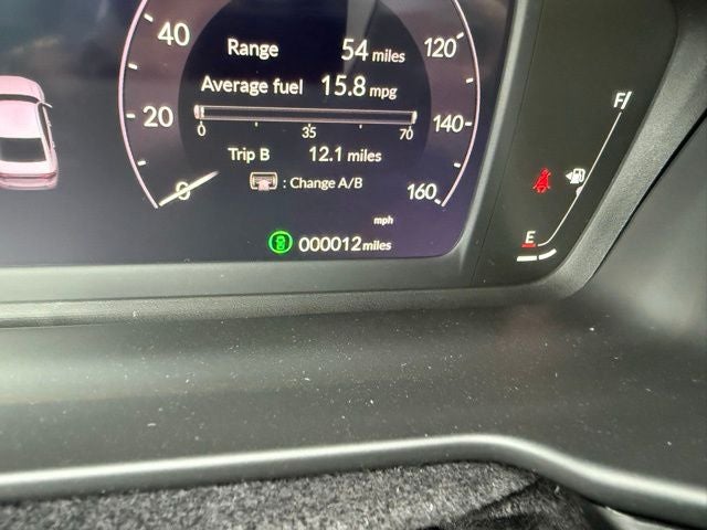 2025 Honda Accord 1.5T LX