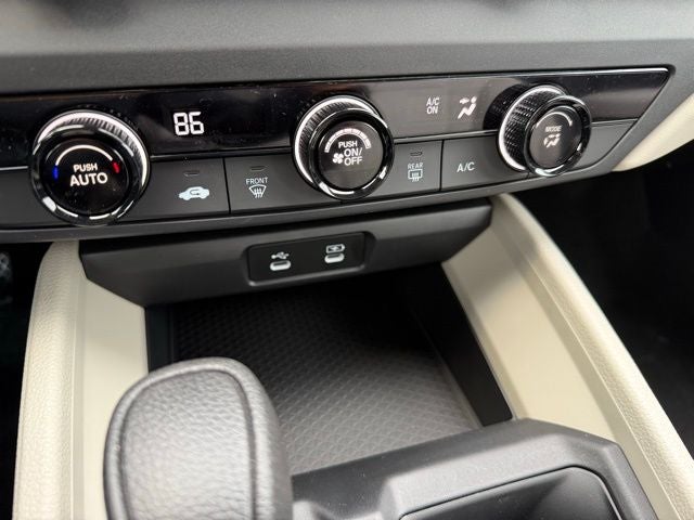 2025 Honda Accord 1.5T LX