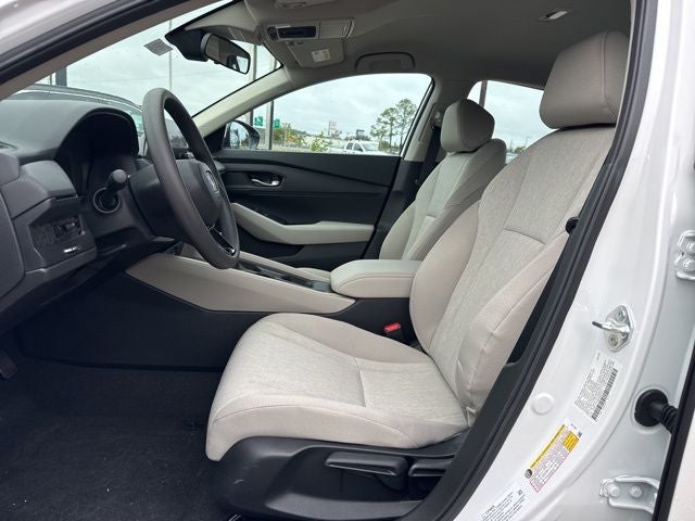 2025 Honda Accord 1.5T LX