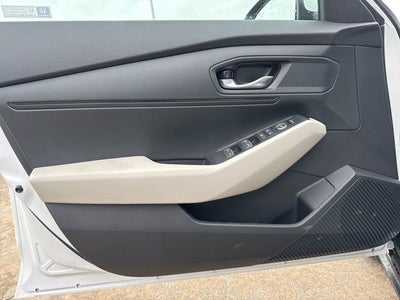 2025 Honda Accord 1.5T LX