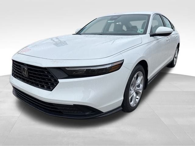 2025 Honda Accord 1.5T LX