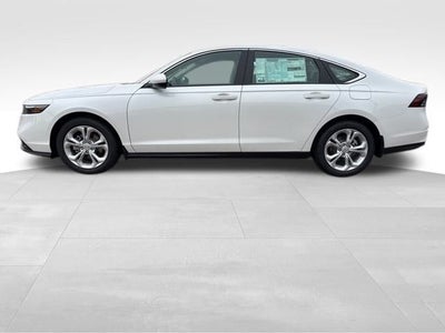 2025 Honda Accord 1.5T LX