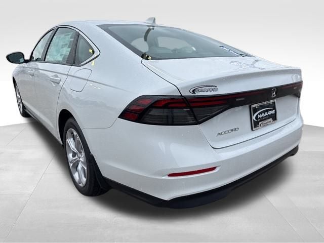 2025 Honda Accord 1.5T LX