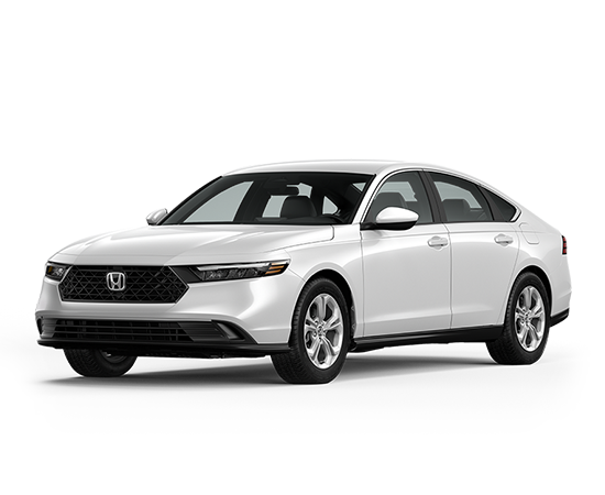 2025 Honda Accord 1.5T LX