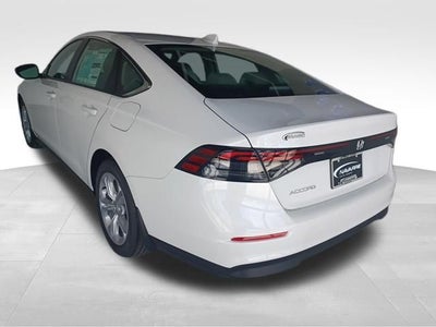 2026 Honda Accord LX